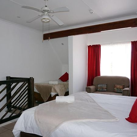 Sheba Rock Guesthouse Mbombela Exteriör bild