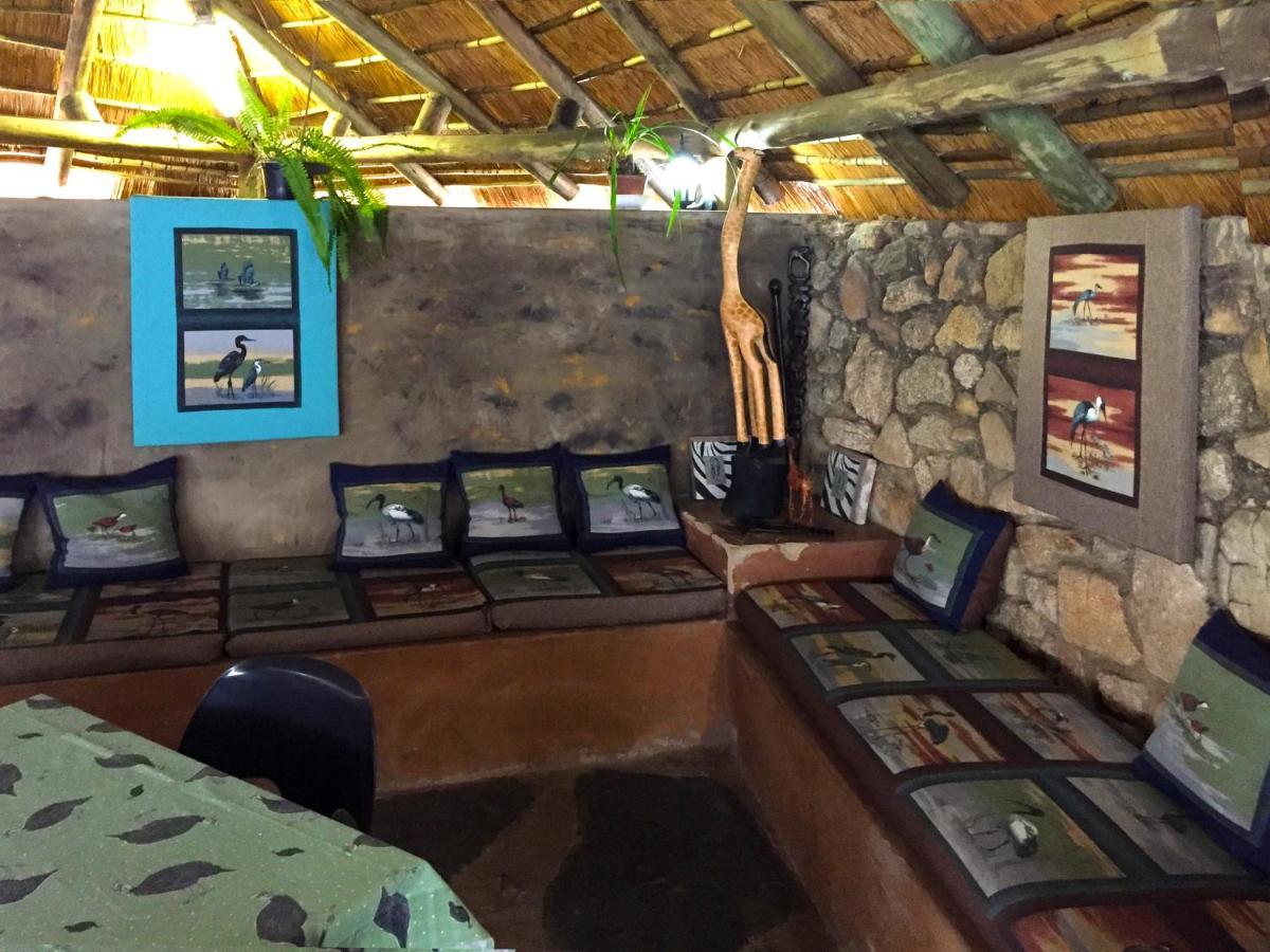 Sheba Rock Guesthouse Mbombela Exteriör bild