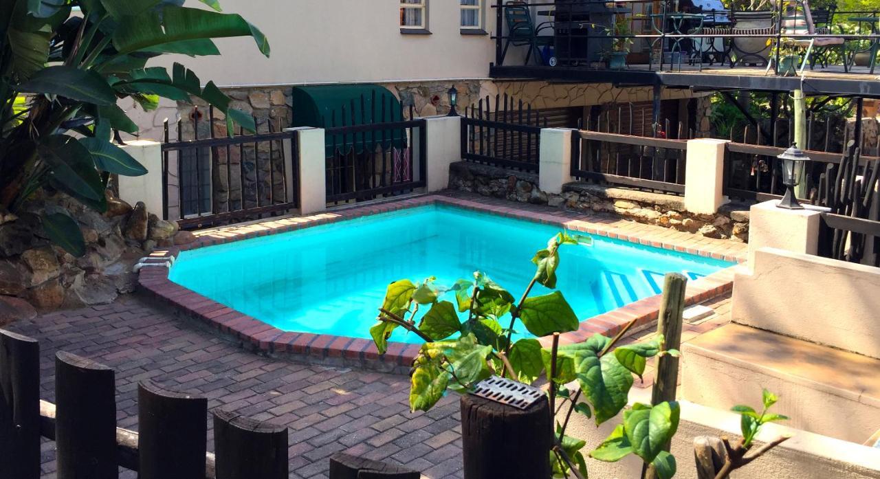 Sheba Rock Guesthouse Mbombela Exteriör bild