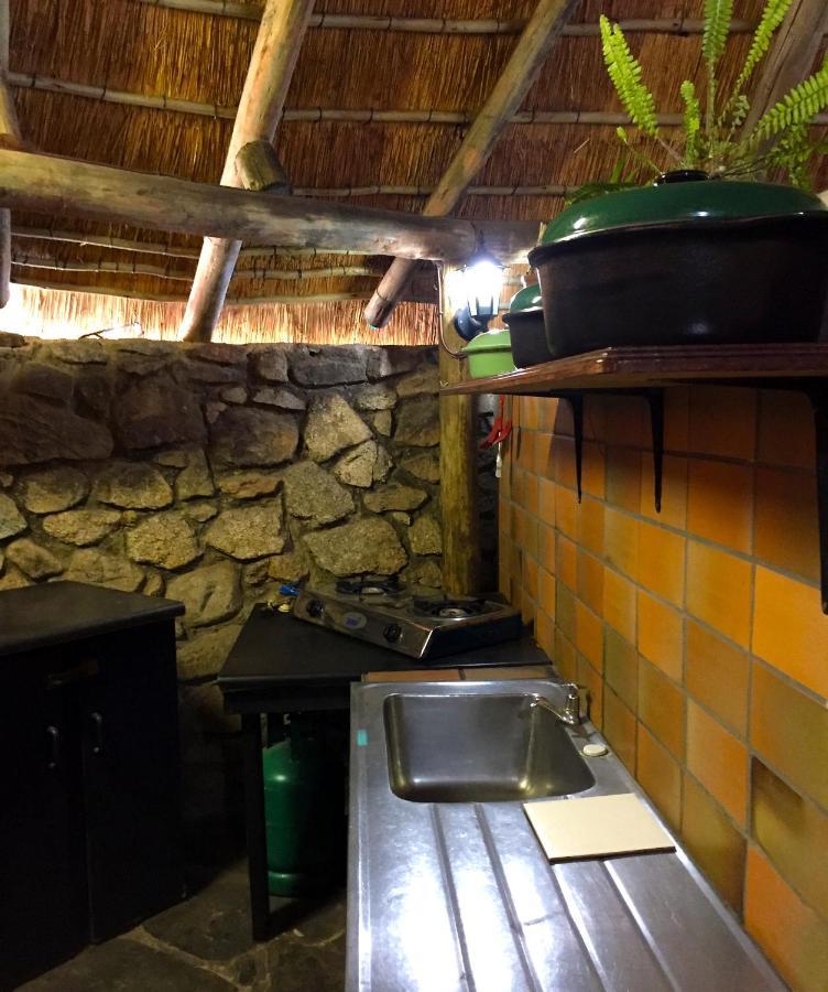 Sheba Rock Guesthouse Mbombela Exteriör bild