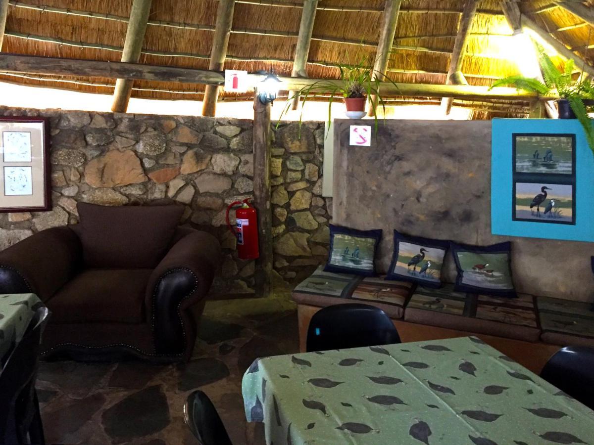 Sheba Rock Guesthouse Mbombela Exteriör bild