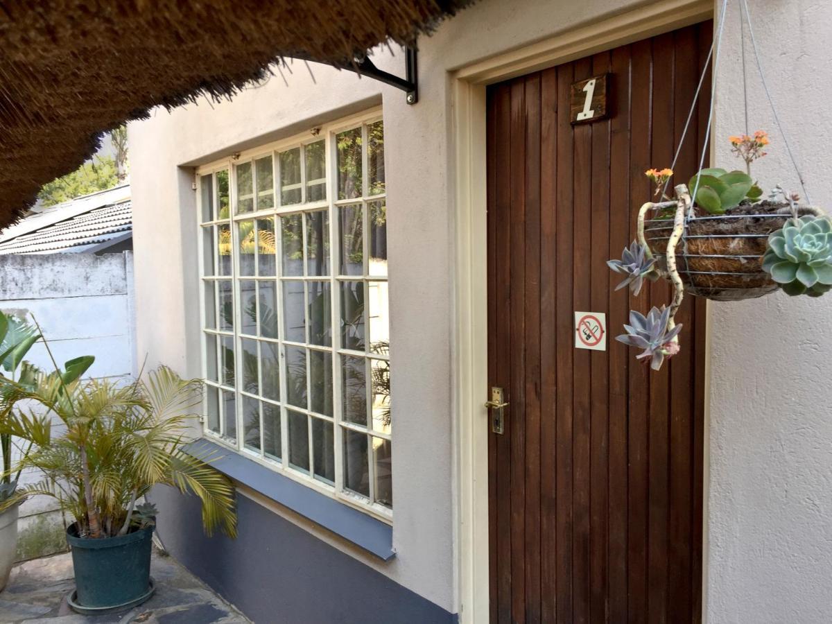 Sheba Rock Guesthouse Mbombela Exteriör bild