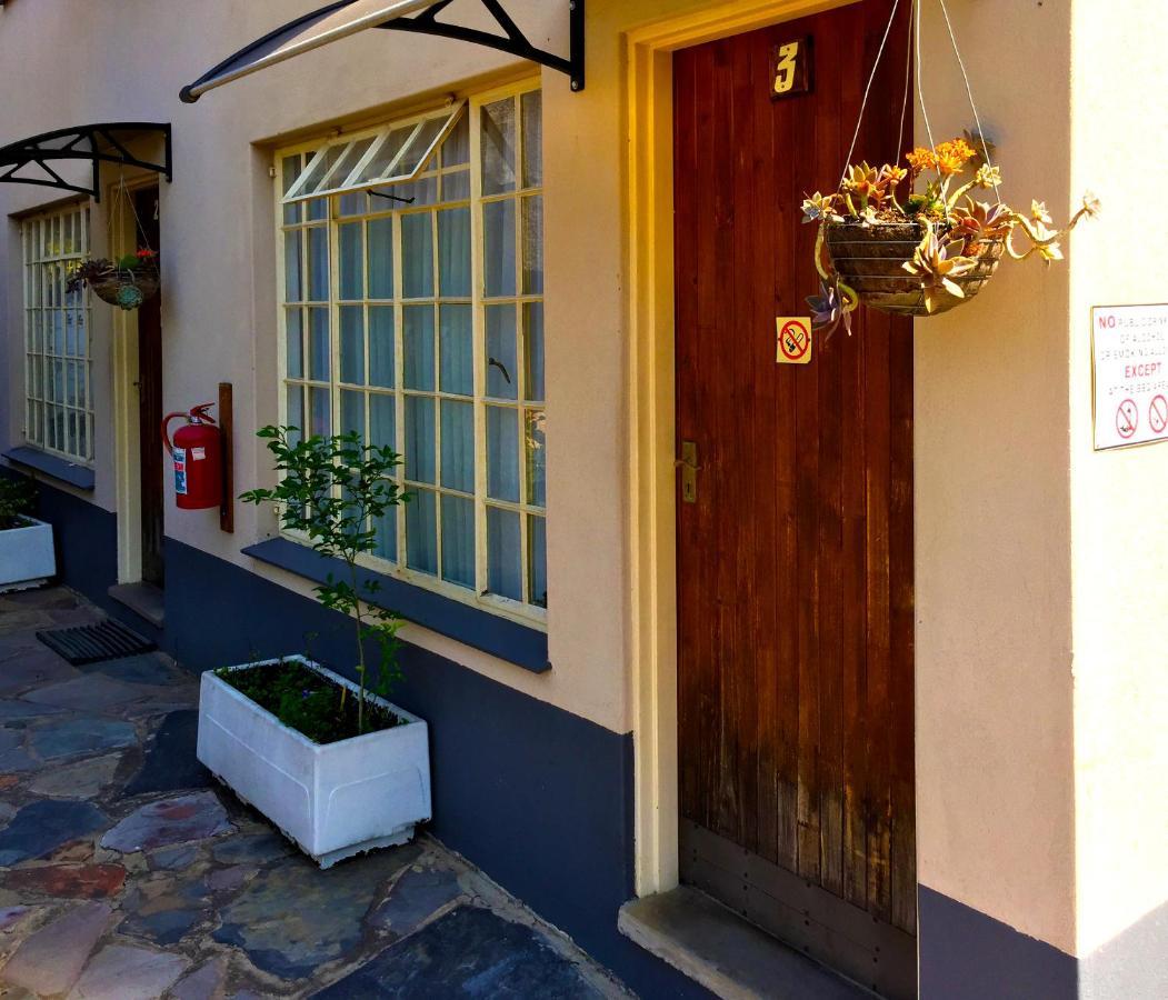 Sheba Rock Guesthouse Mbombela Exteriör bild