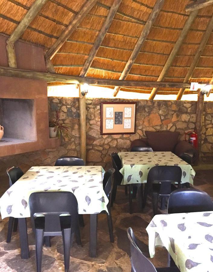 Sheba Rock Guesthouse Mbombela Exteriör bild