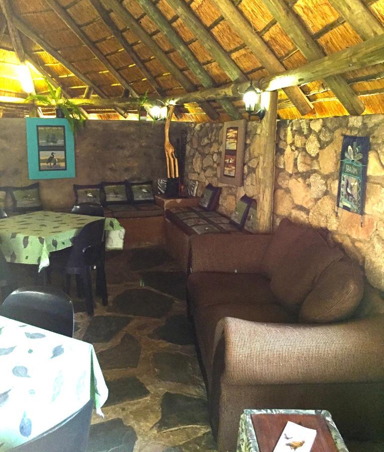 Sheba Rock Guesthouse Mbombela Exteriör bild