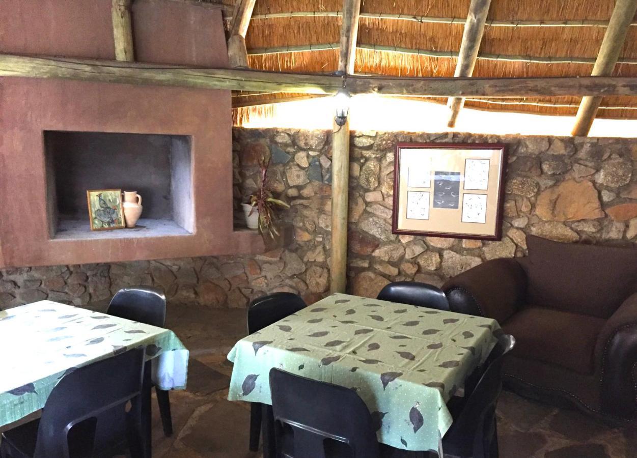 Sheba Rock Guesthouse Mbombela Exteriör bild