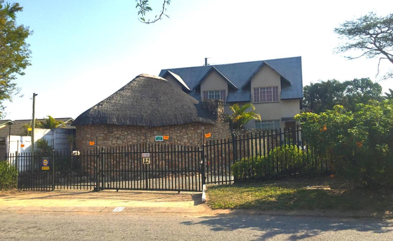 Sheba Rock Guesthouse Mbombela Exteriör bild