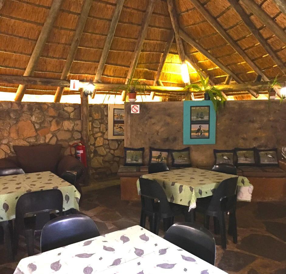 Sheba Rock Guesthouse Mbombela Exteriör bild