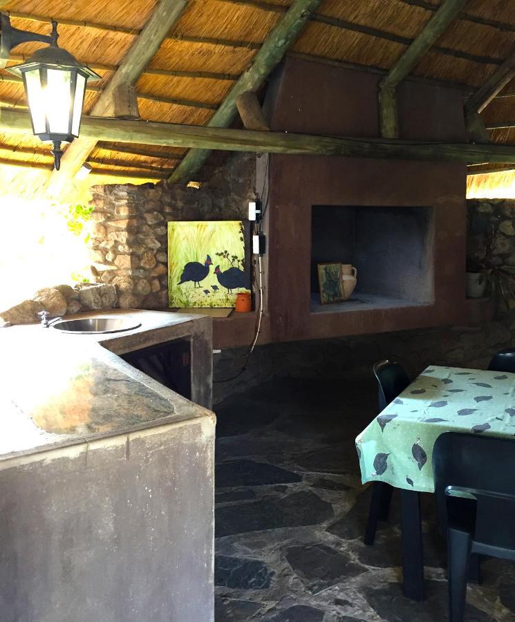 Sheba Rock Guesthouse Mbombela Exteriör bild