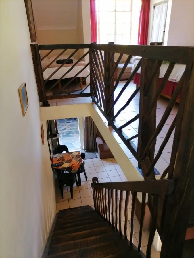 Sheba Rock Guesthouse Mbombela Exteriör bild