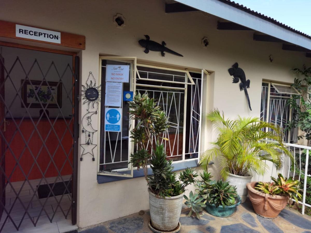 Sheba Rock Guesthouse Mbombela Exteriör bild