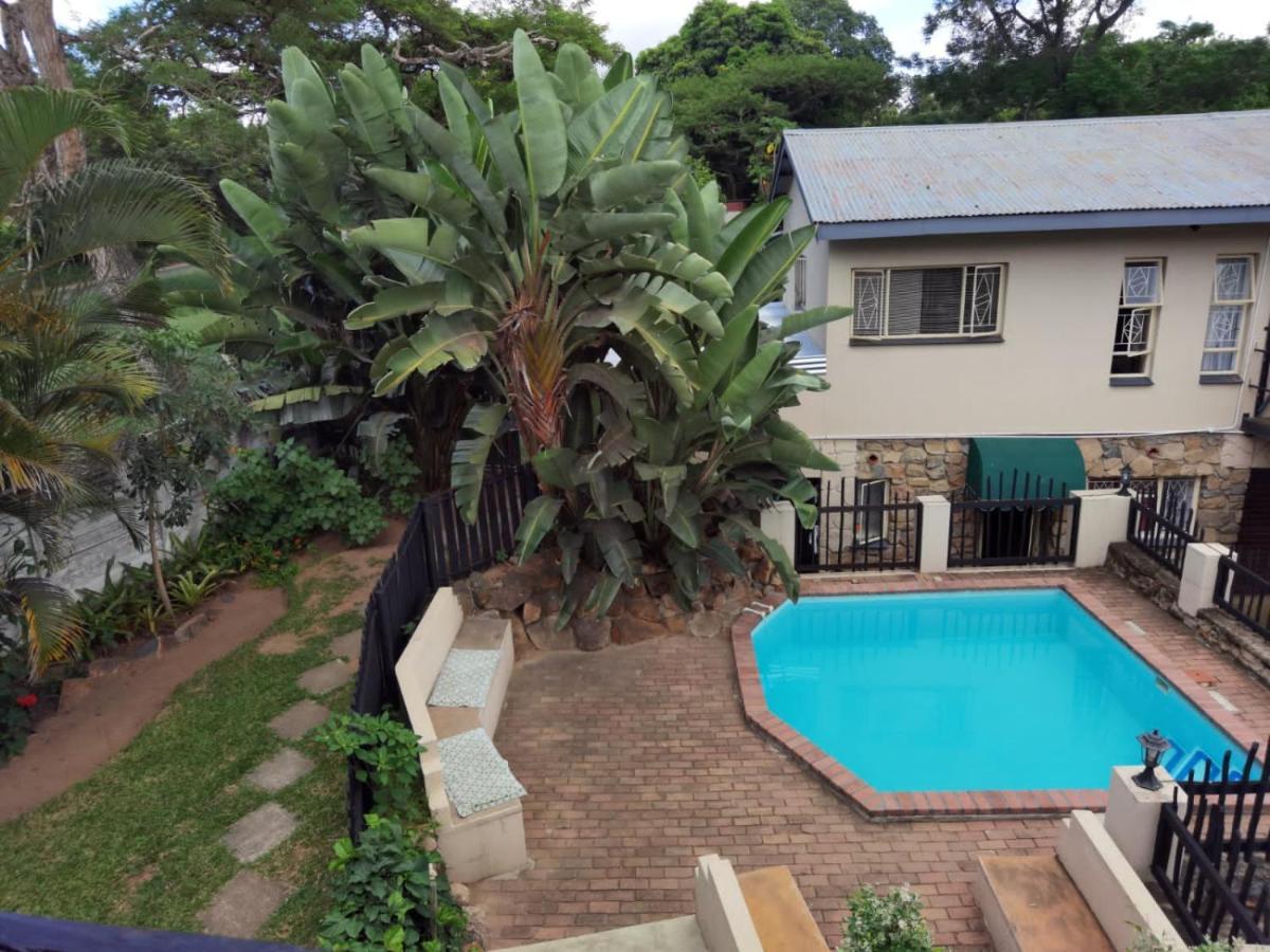 Sheba Rock Guesthouse Mbombela Exteriör bild
