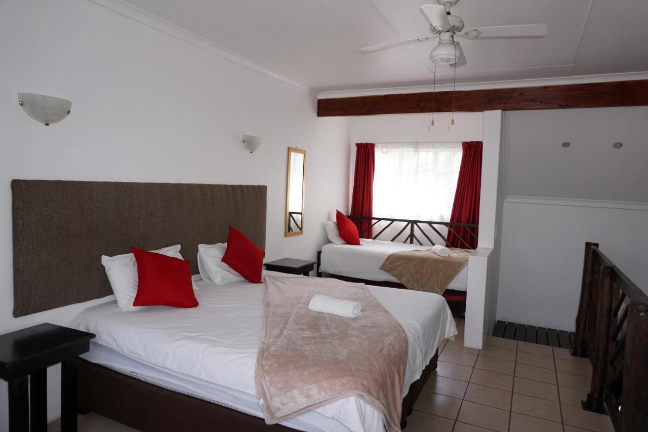 Sheba Rock Guesthouse Mbombela Exteriör bild