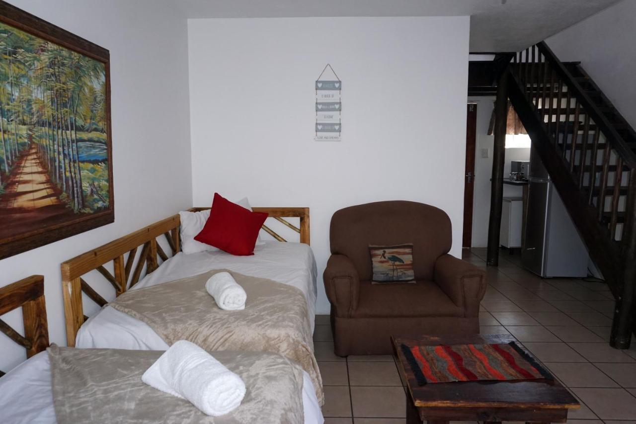 Sheba Rock Guesthouse Mbombela Exteriör bild