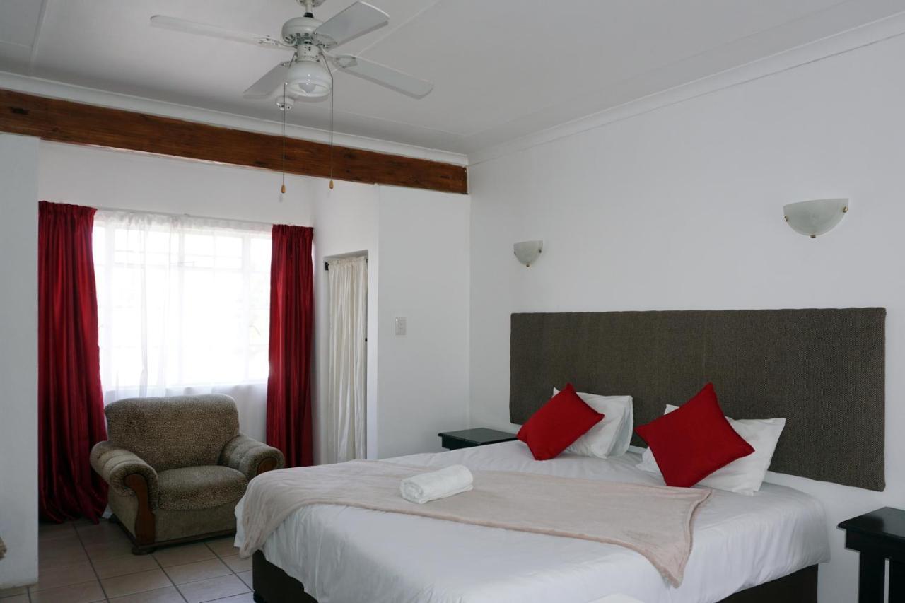 Sheba Rock Guesthouse Mbombela Exteriör bild