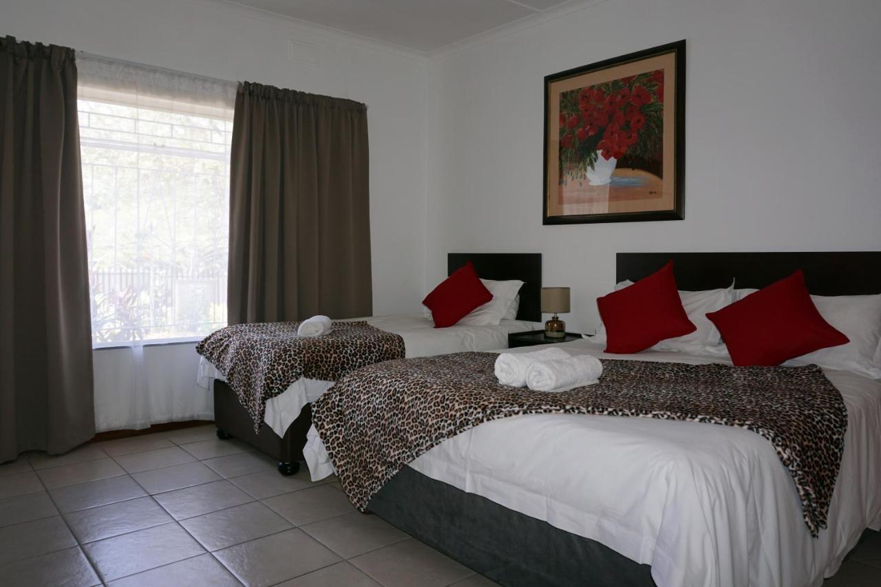 Sheba Rock Guesthouse Mbombela Exteriör bild