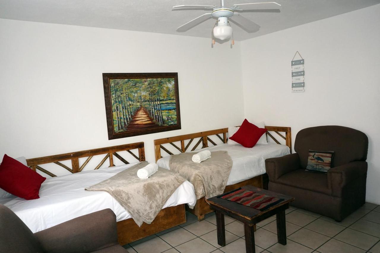 Sheba Rock Guesthouse Mbombela Exteriör bild