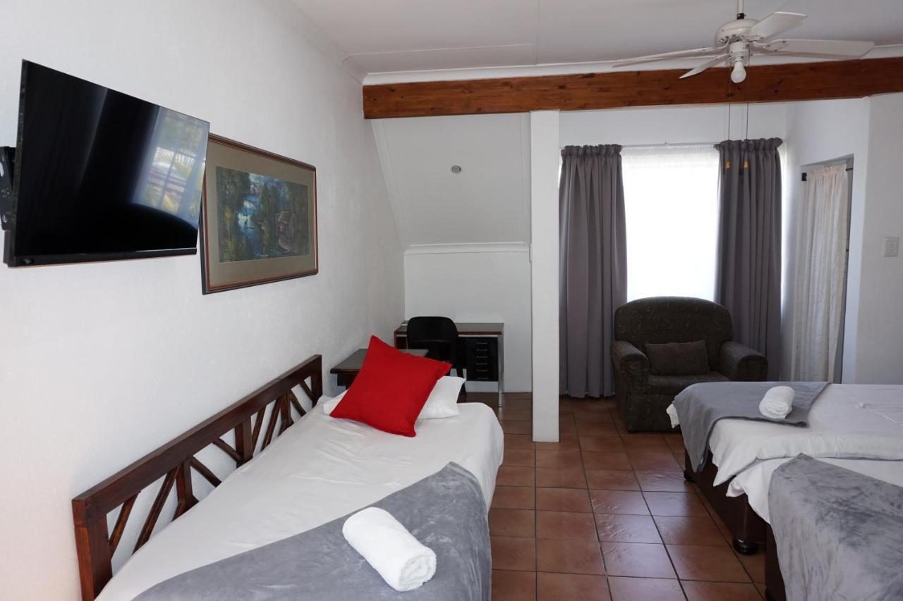 Sheba Rock Guesthouse Mbombela Exteriör bild