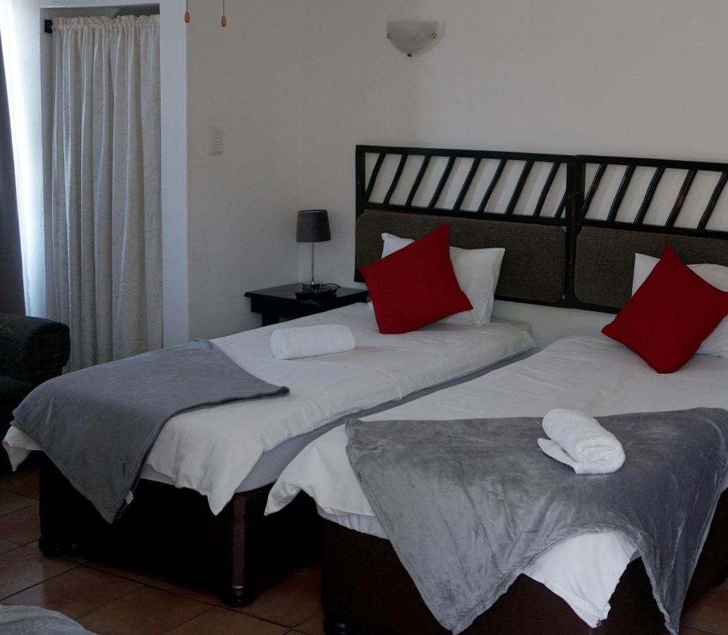 Sheba Rock Guesthouse Mbombela Exteriör bild
