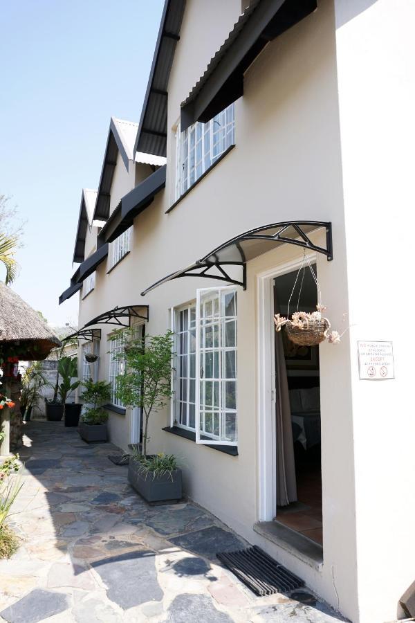 Sheba Rock Guesthouse Mbombela Exteriör bild