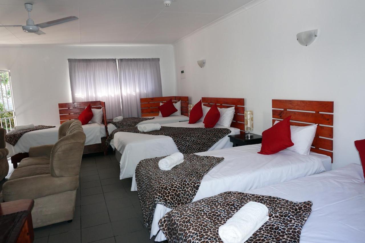 Sheba Rock Guesthouse Mbombela Exteriör bild
