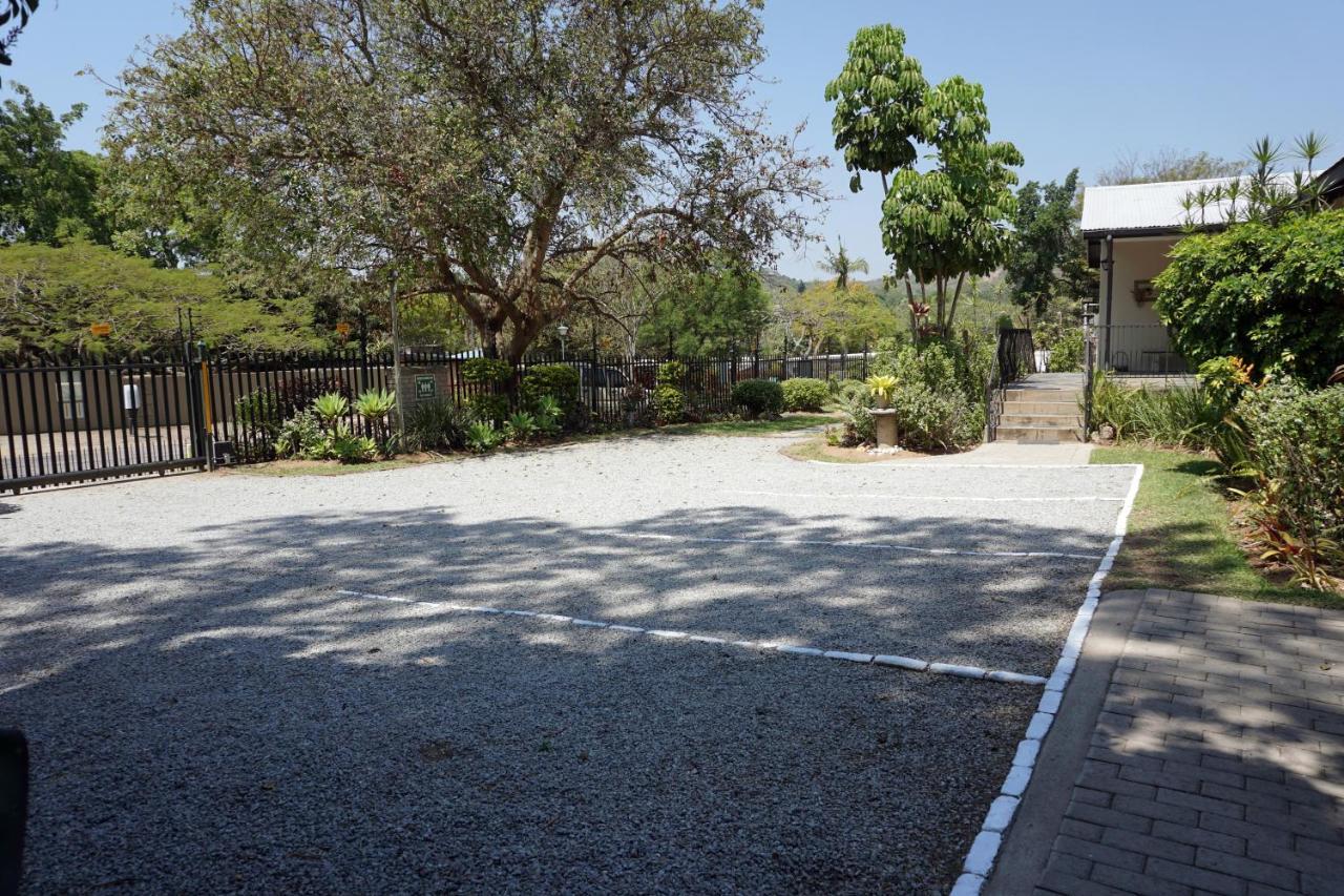Sheba Rock Guesthouse Mbombela Exteriör bild