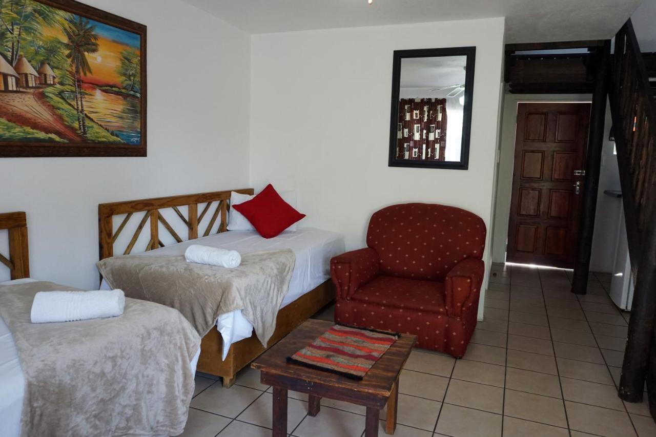 Sheba Rock Guesthouse Mbombela Exteriör bild