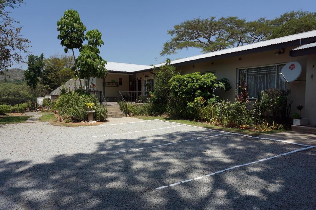 Sheba Rock Guesthouse Mbombela Exteriör bild