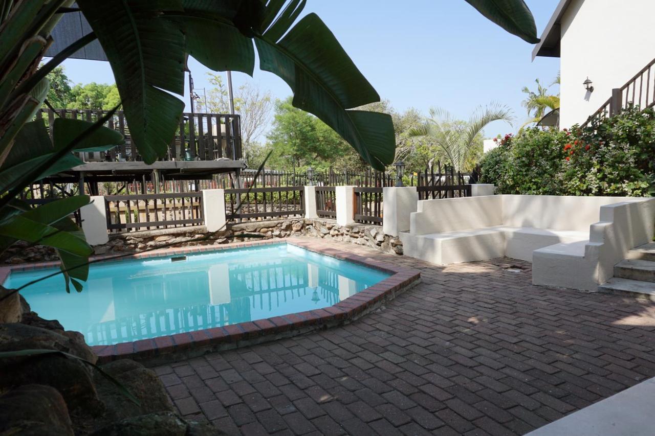 Sheba Rock Guesthouse Mbombela Exteriör bild