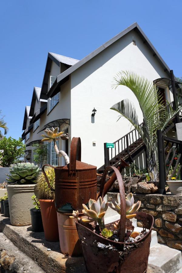 Sheba Rock Guesthouse Mbombela Exteriör bild