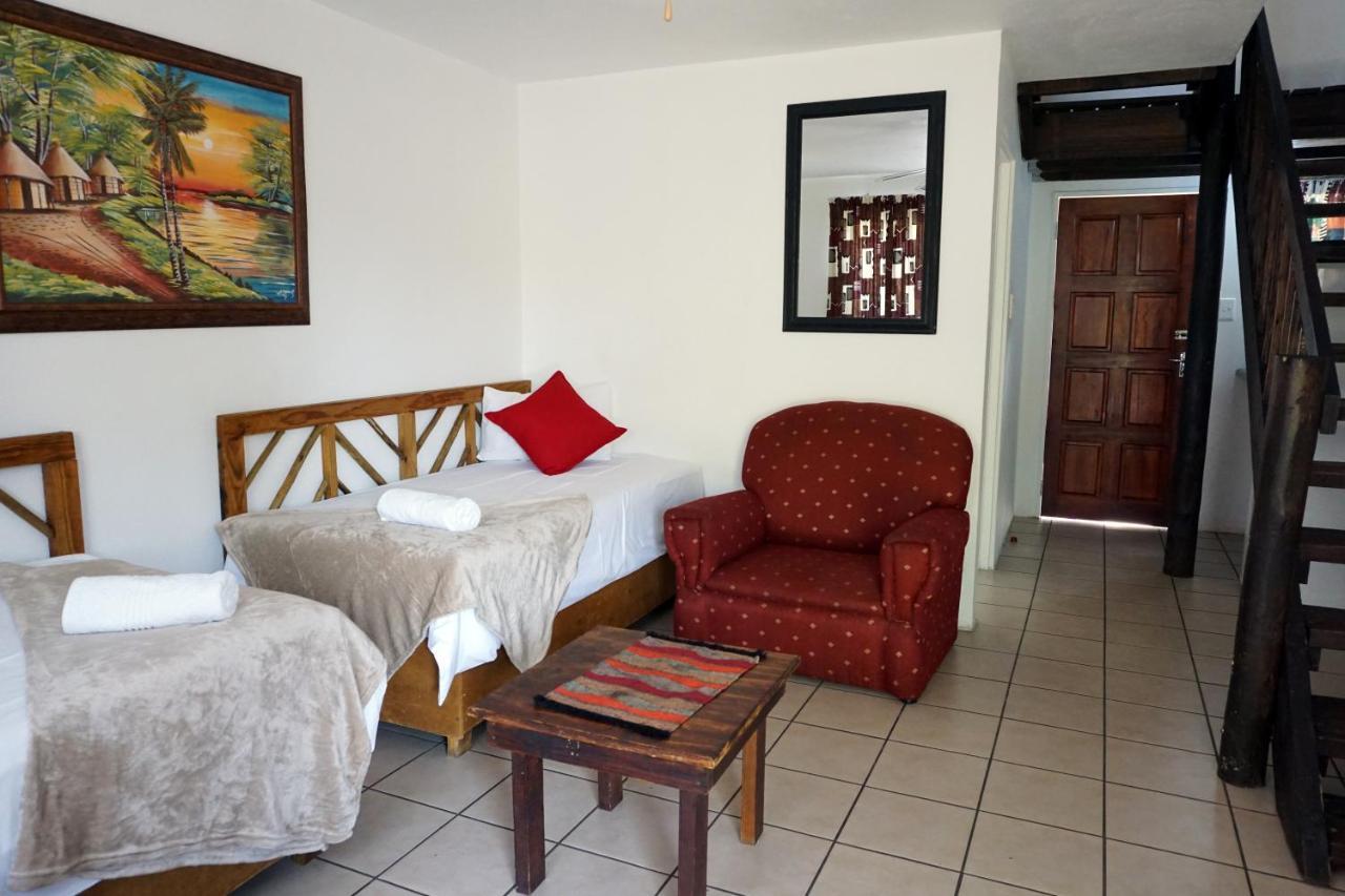 Sheba Rock Guesthouse Mbombela Exteriör bild