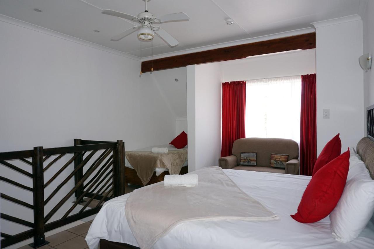 Sheba Rock Guesthouse Mbombela Exteriör bild